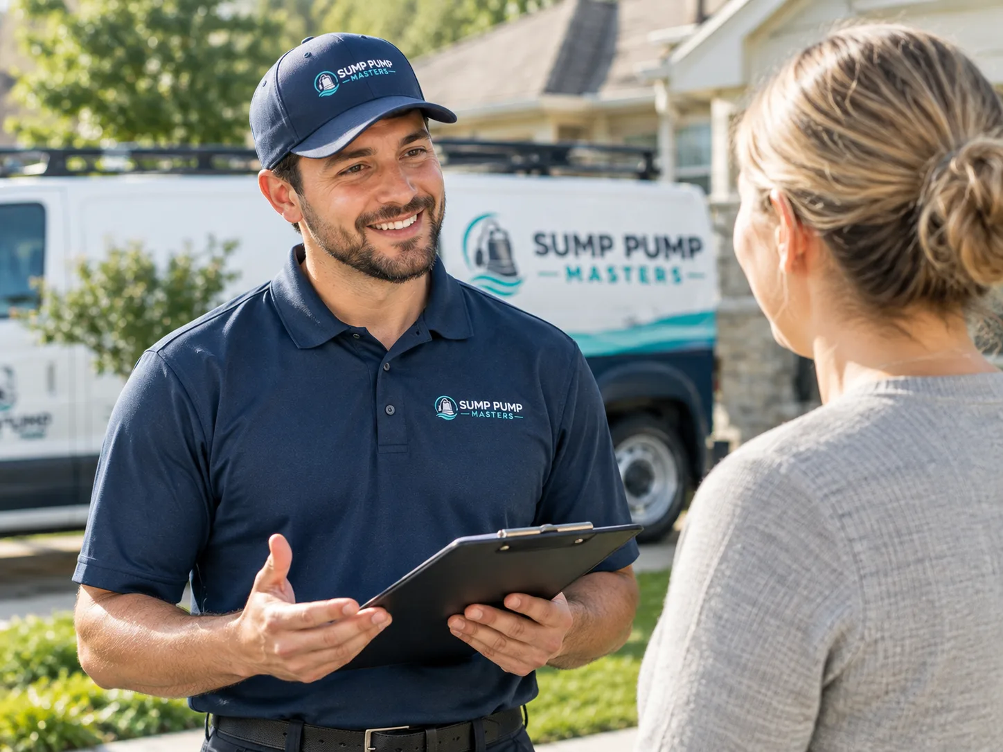 Sump Pump Repair Climbing Hill, IA FAQs